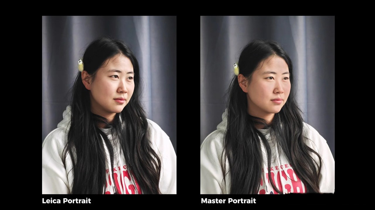 Tính năng Master Portrait trên Xiaomi 14 Ultra giúp tối ưu hiệu suất chụp ảnh chân dung