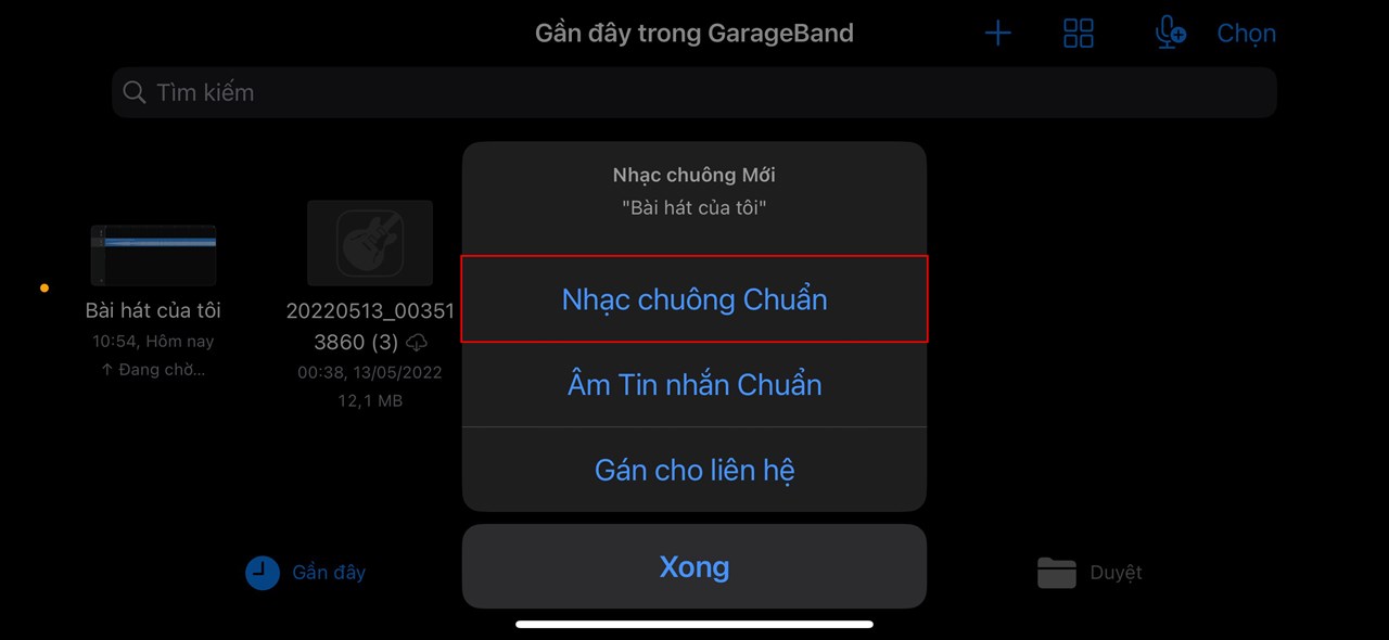 Cách cài nhạc Tiktok làm nhạc chuông điện thoại Cách cài nhạc Tiktok làm nhạc chuông điện thoại