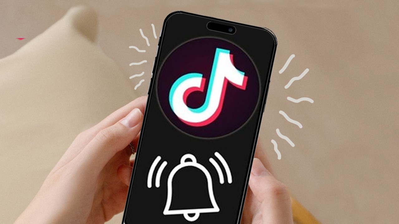 Cách cài nhạc Tiktok làm nhạc chuông điện thoại Cách cài nhạc Tiktok làm nhạc chuông điện thoại