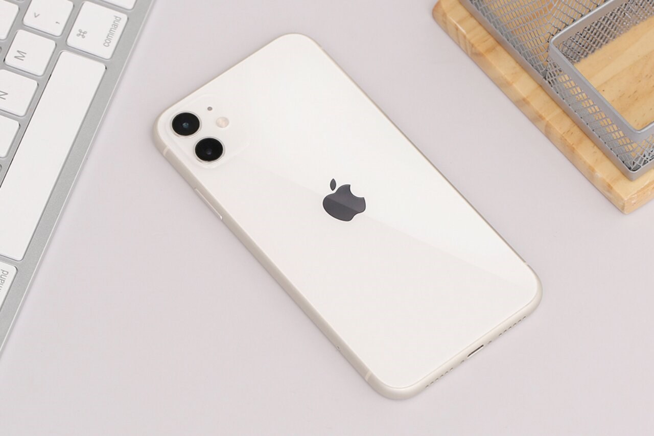 Điện thoại iPhone 11 64GB 