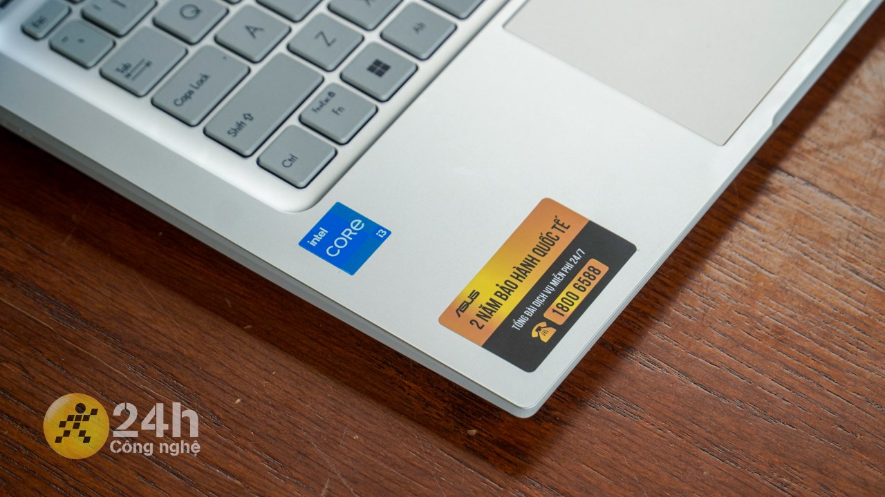 ASUS Vivobook X1404ZA với Intel Core i3-1215U có thể đáp ứng tốt nhu cầu sử dụng cơ bản của người dùng ASUS Vivobook X1404ZA với Intel Core i3-1215U có thể đáp ứng tốt nhu cầu sử dụng cơ bản của người dùng