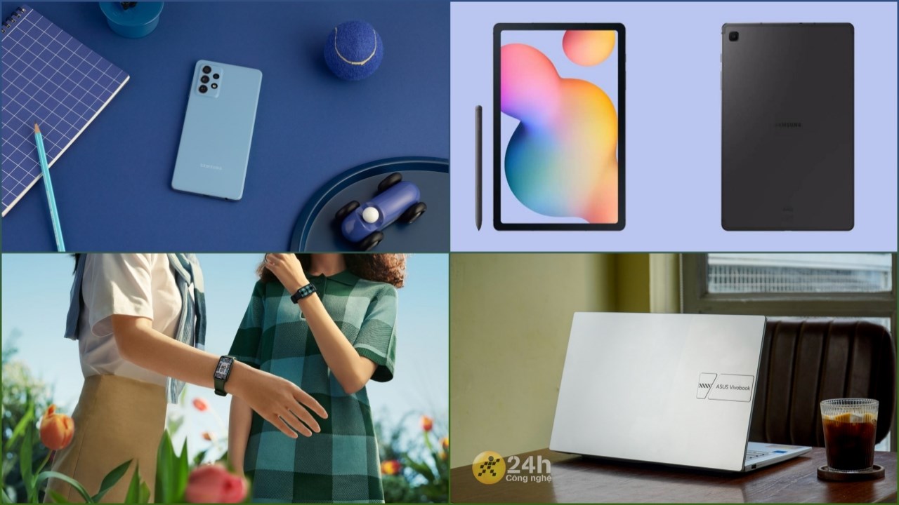 Tuần qua công nghệ có gì HOT 9/3 Tuần qua công nghệ có gì HOT 9/3