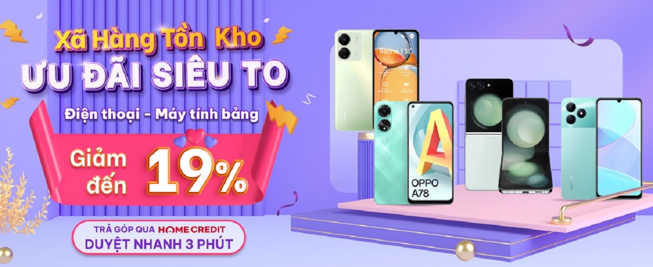 MUA ĐIỆN THOẠI XẢ KHO GIÁ TỐT