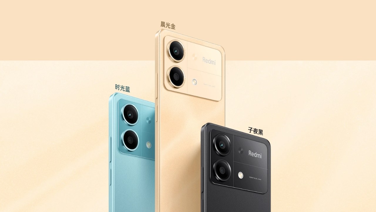 POCO X6 Neo lộ ảnh thực tế, có thể được đổi tên từ Redmi Note 13R Pro