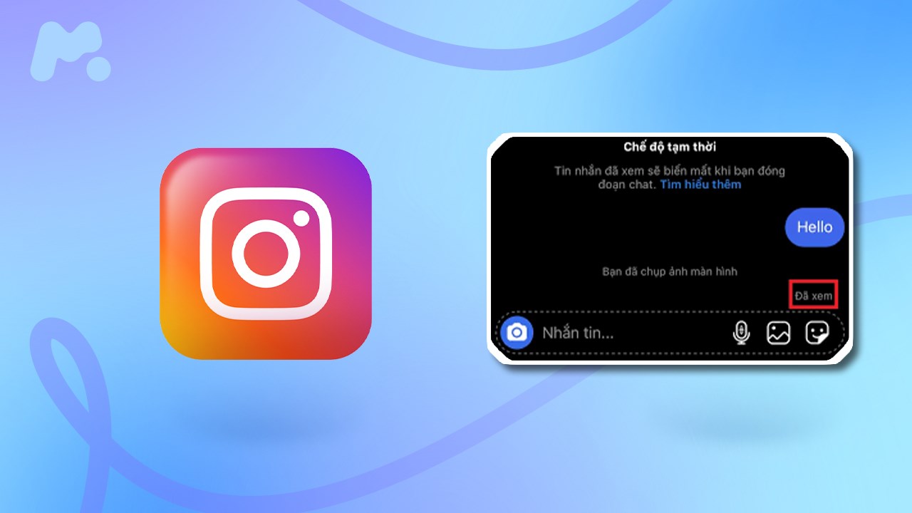 Cách tắt chế độ tin nhắn tạm thời trên Instagram