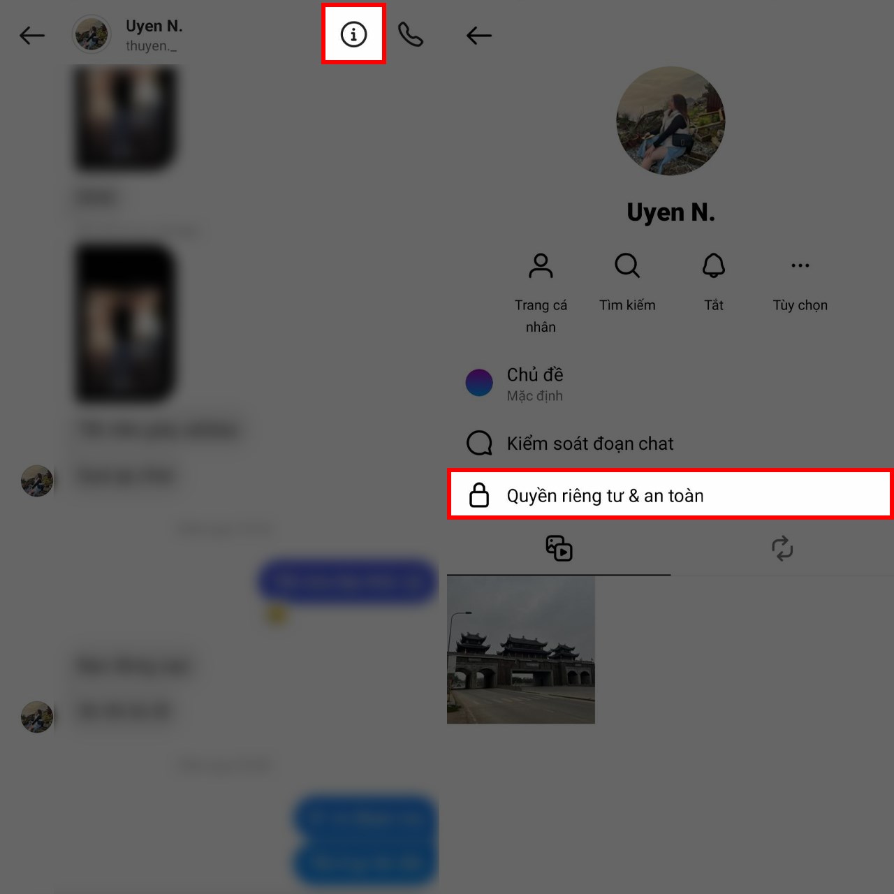 Hướng dẫn cách tắt đã xem với một người trên Instagram Hướng dẫn cách tắt đã xem với một người trên Instagram