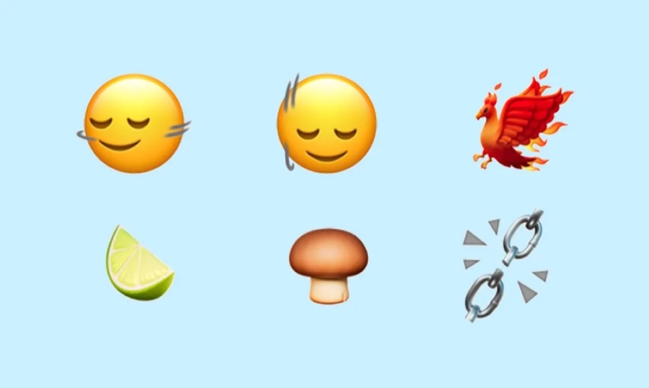 Emoji mới trong bản cập nhật iOS 17.4 và iPadOS 17.4