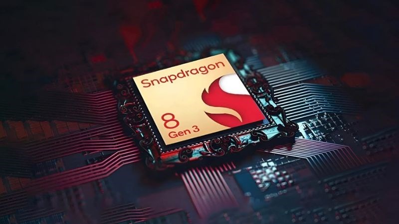 Xiaomi 14 có hiệu năng mạnh mẽ nhờ chip Snapdragon 8 Gen 3 Xiaomi 14 có hiệu năng mạnh mẽ nhờ chip Snapdragon 8 Gen 3