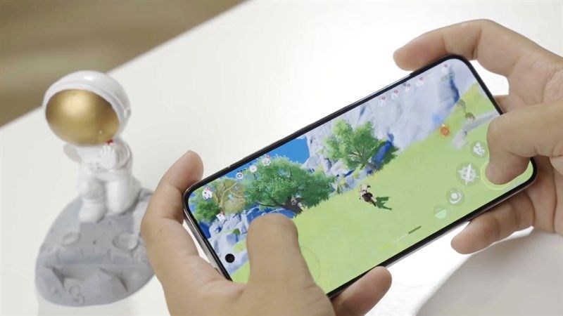 Xioami 14 cho phép người dùng ép cường độ hoạt động để tăng hiệu năng cho máy Xioami 14 cho phép người dùng ép cường độ hoạt động để tăng hiệu năng cho máy