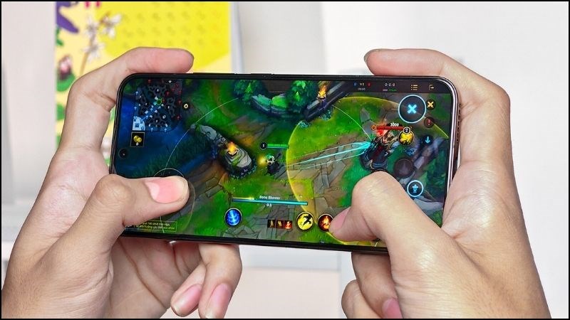 Xiaomi 14 có thể chiến tốt các game nhờ có hiệu suất và GPU đồ họa cao Xiaomi 14 có thể chiến tốt các game nhờ có hiệu suất và GPU đồ họa cao