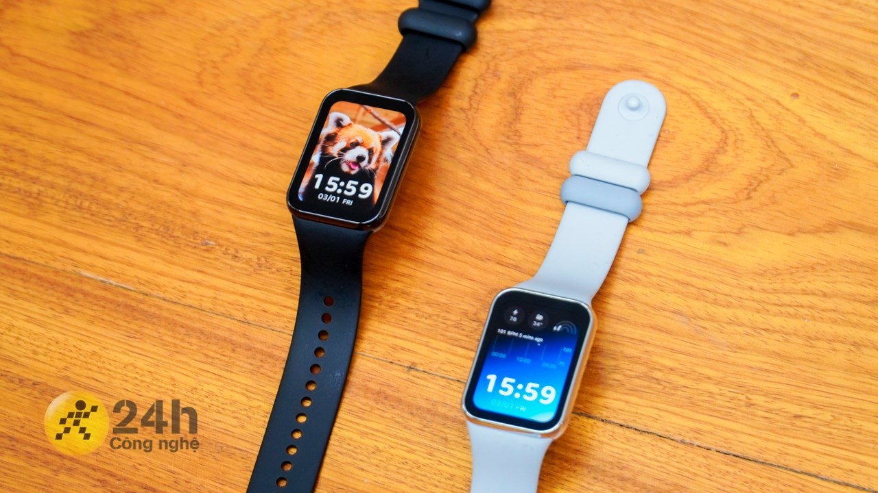 Xiaomi có thể sẽ tiếp tục cung cấp đa dạng phụ kiện và dây đeo nhiều màu sắc để người dùng tùy biến Xiaomi có thể sẽ tiếp tục cung cấp đa dạng phụ kiện và dây đeo nhiều màu sắc để người dùng tùy biến