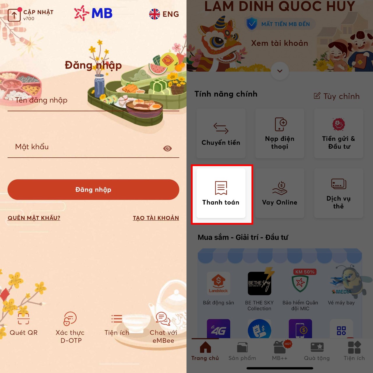 Hướng dẫn cách đóng BHXH tự nguyện online