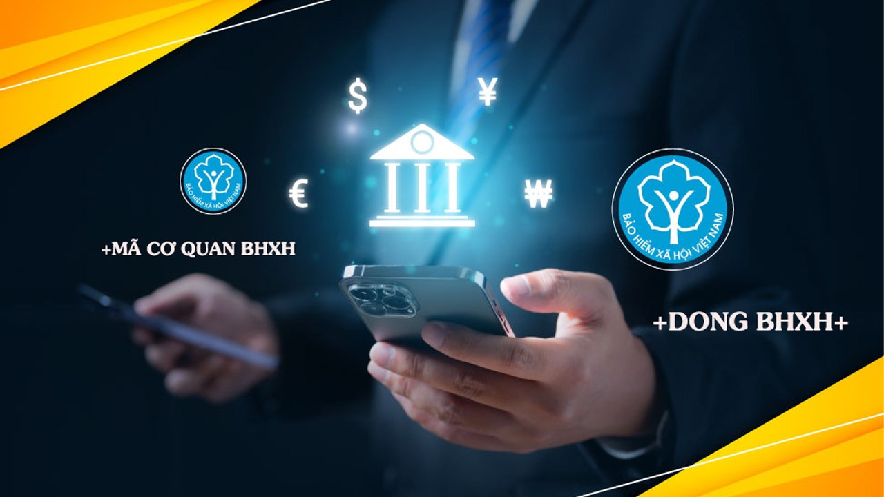 Hướng dẫn cách đóng BHXH tự nguyện online