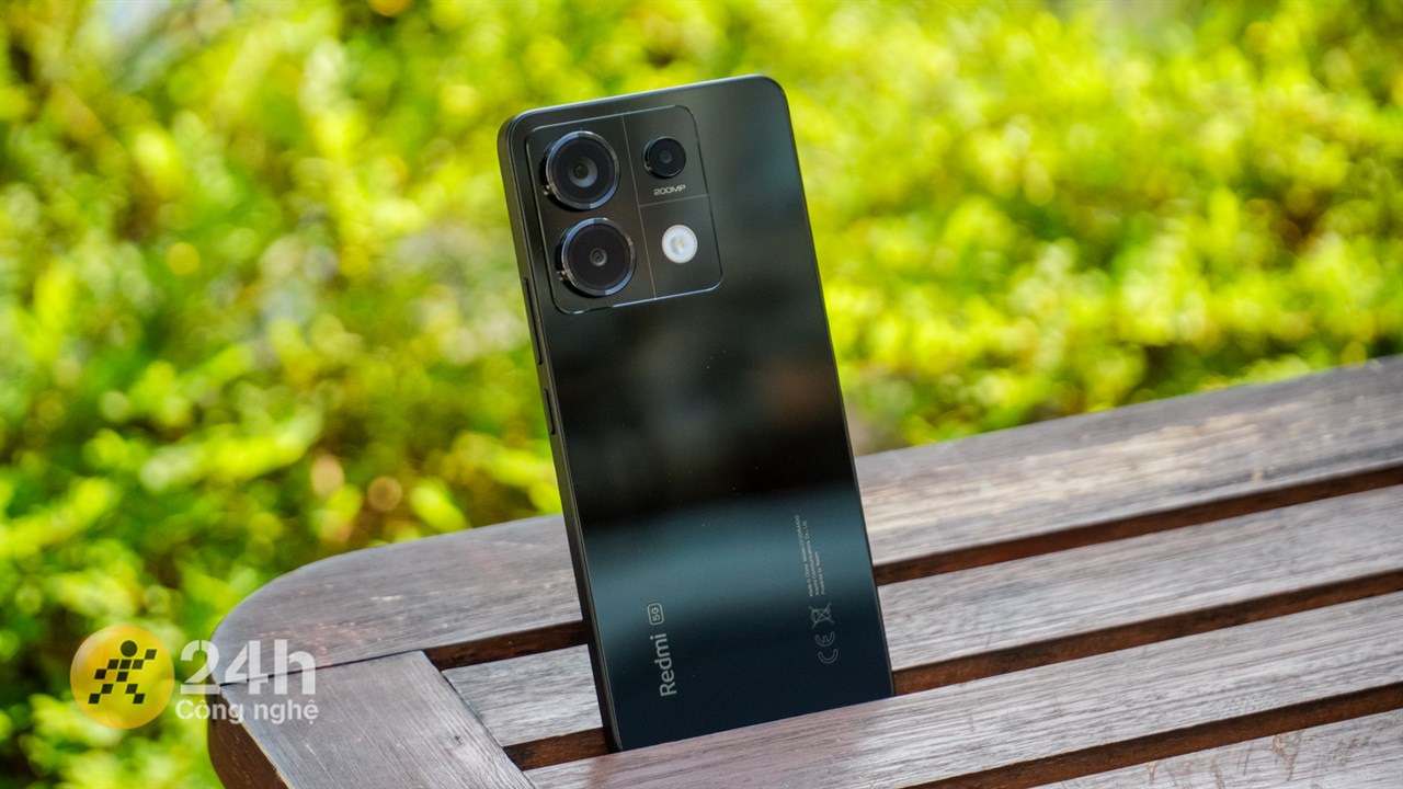 Redmi Note 13 Pro 5G: Điện thoại đặc quyền cho cô nàng hay Gaming! Redmi Note 13 Pro 5G: Điện thoại đặc quyền cho cô nàng hay Gaming!
