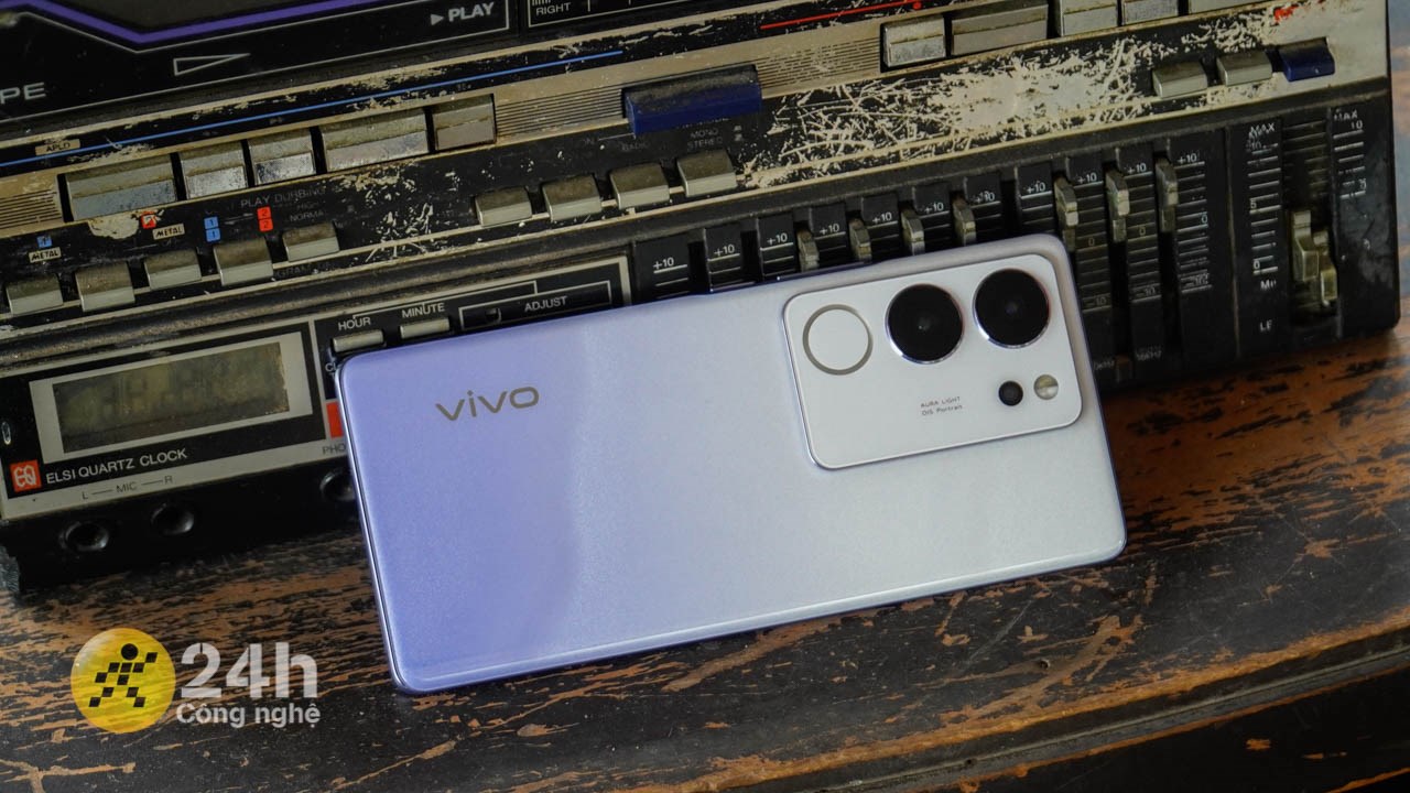 vivo V29 5G: Điện thoại đặc quyền cho nàng thỏa sức nhiếp ảnh vivo V29 5G: Điện thoại đặc quyền cho nàng thỏa sức nhiếp ảnh