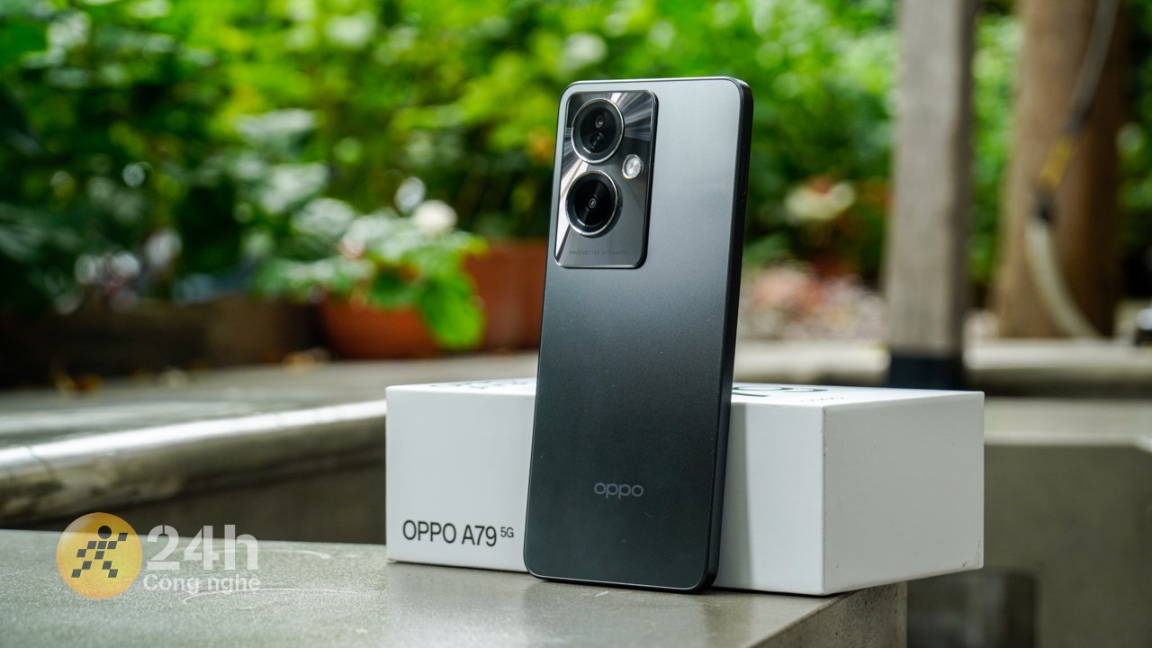 OPPO A79 5G: Điện thoại đặc quyền tặng người yêu ‘tiết kiệm’ OPPO A79 5G: Điện thoại đặc quyền tặng người yêu ‘tiết kiệm’