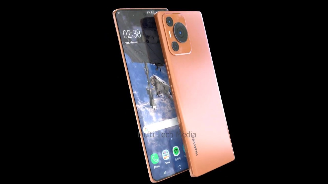 Kỳ vọng Huawei P70 Concept