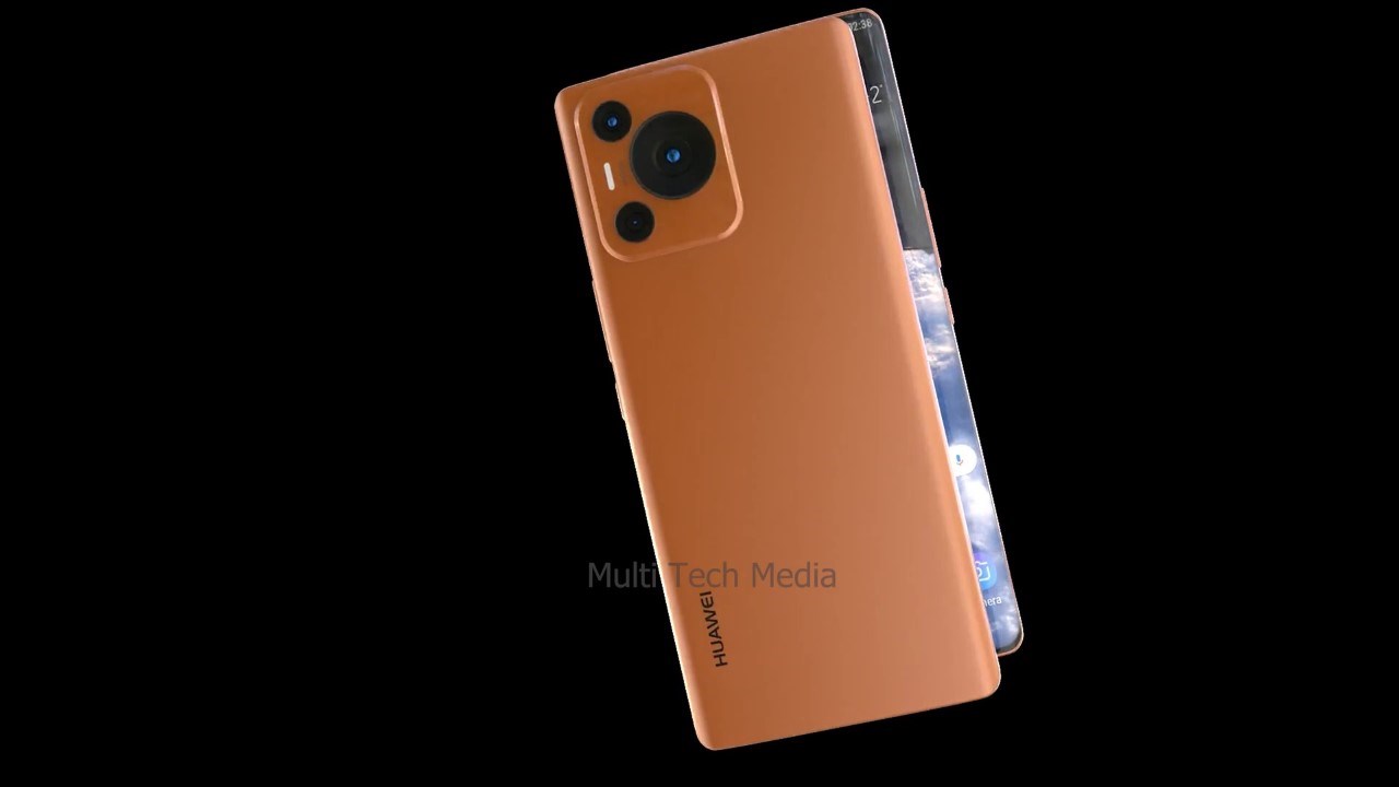 Kỳ vọng Huawei P70 Concept