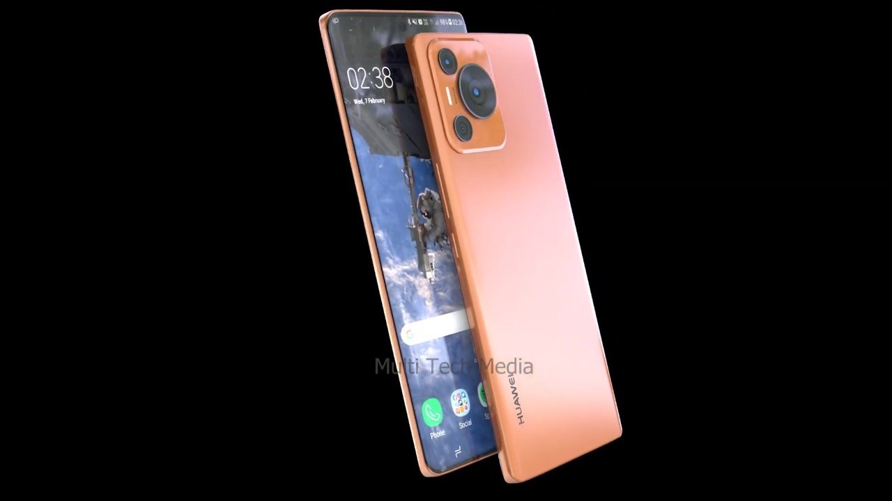 Kỳ vọng Huawei P70 Concept