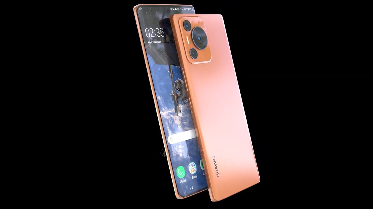 Kỳ vọng Huawei P70 Concept