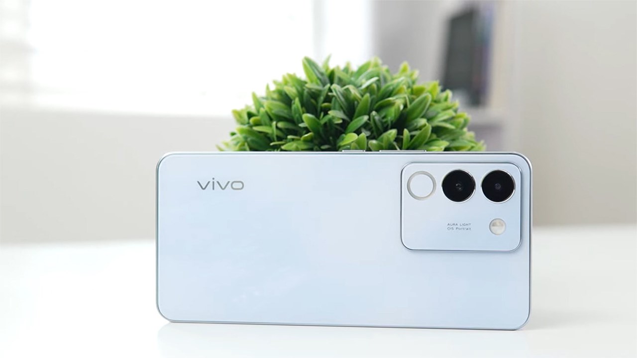 Mua điện thoại Vivo dòng V thiết kế siêu đẹp, cấu hình ổn, giá lại tốt