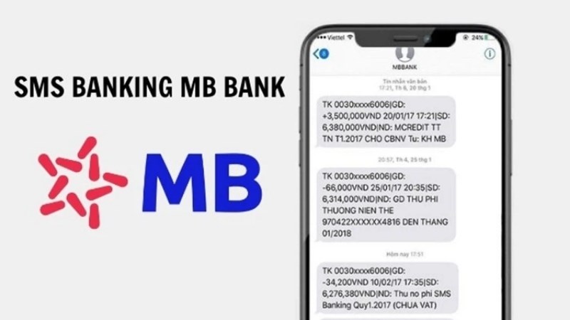 Cách tra cứu mã giao dịch trên MB Bank