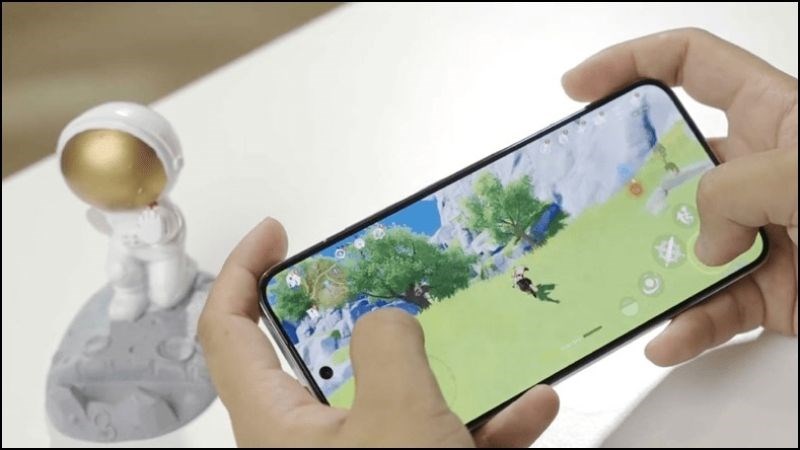 Xiaomi 14 sẽ cho hiệu năng tốt hơn khi chạy các game đồ họa cao
