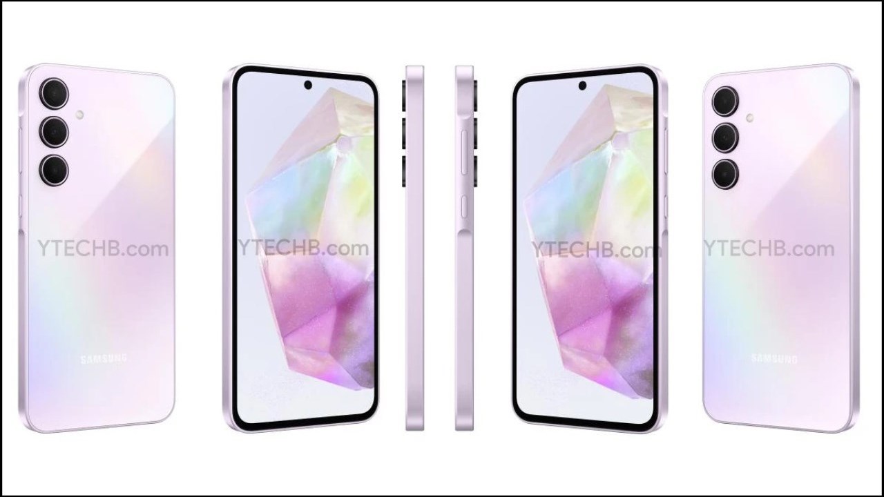 Galaxy A35 được trang bị bộ cấu hình tốt trong phân khúc. Nguồn: Gizmochina. Galaxy A35 được trang bị bộ cấu hình tốt trong phân khúc. Nguồn: Gizmochina.