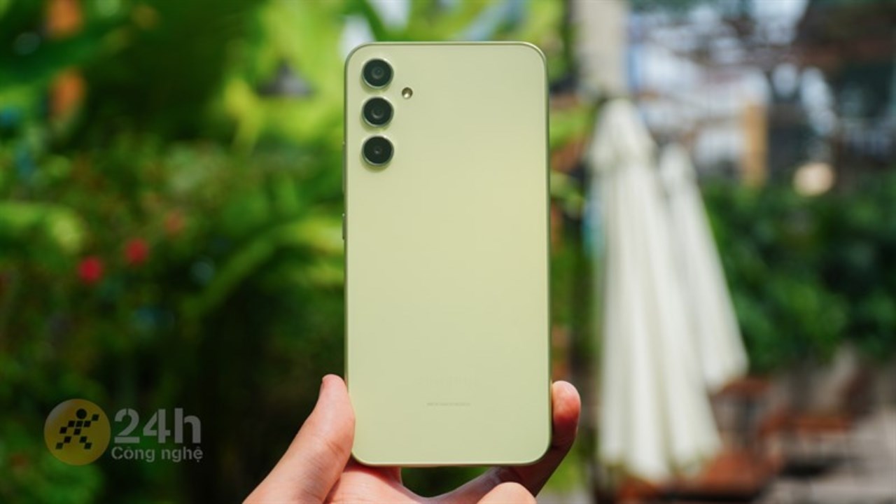 Galaxy A35 sẽ là phiên bản nâng cấp đáng giá. (Ảnh: Galaxy A34). Galaxy A35 sẽ là phiên bản nâng cấp đáng giá. (Ảnh: Galaxy A34).