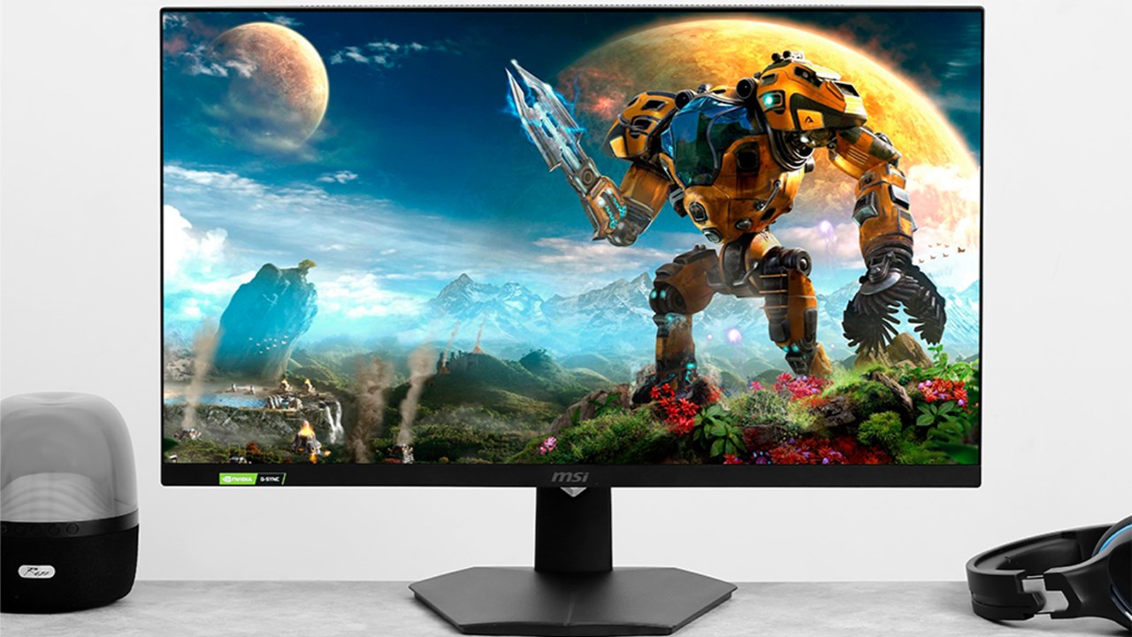 Màn hình MSI giá chỉ từ 1.89 triệu đồng, được tặng kèm tai nghe 500K Màn hình MSI giá chỉ từ 1.89 triệu đồng, được tặng kèm tai nghe 500K