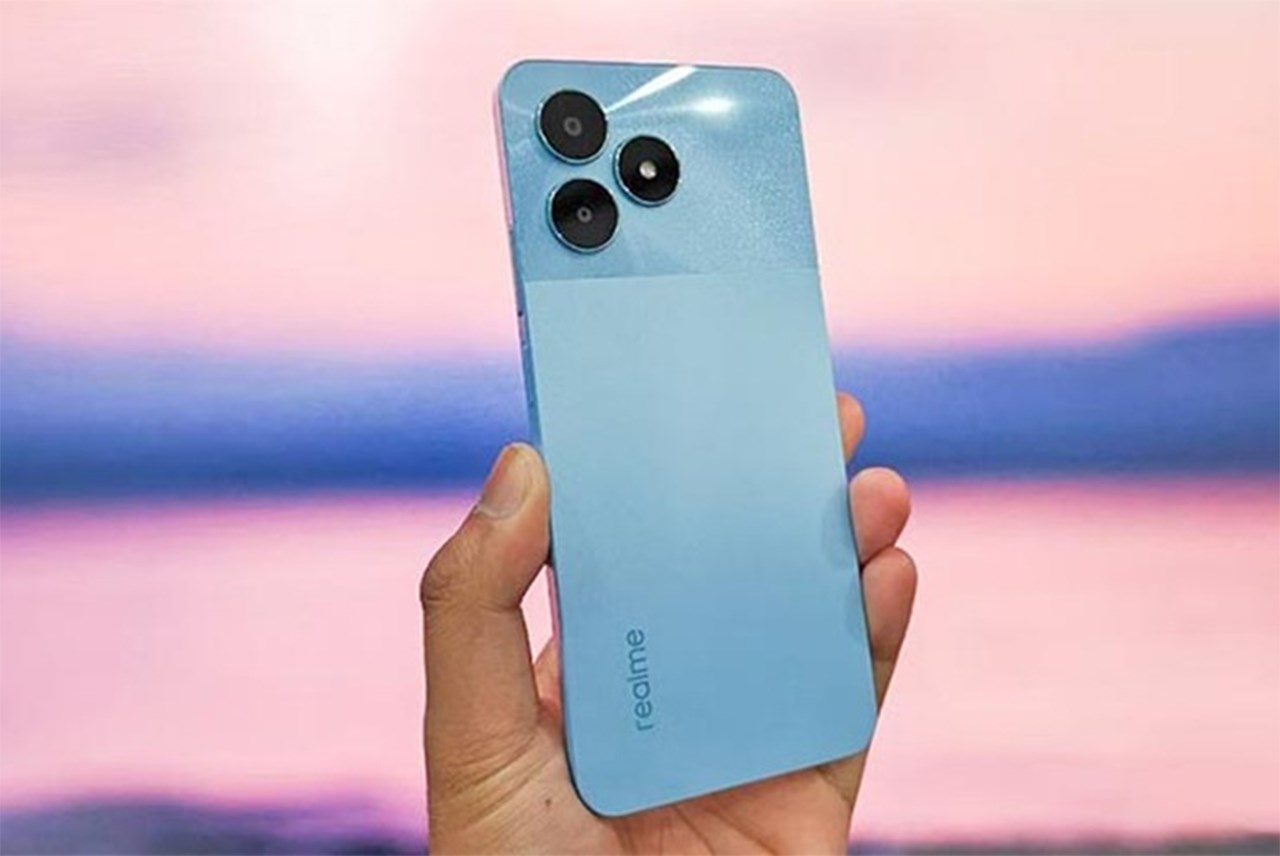 Realme Note 50 (4-128GB) - Đặc Quyền