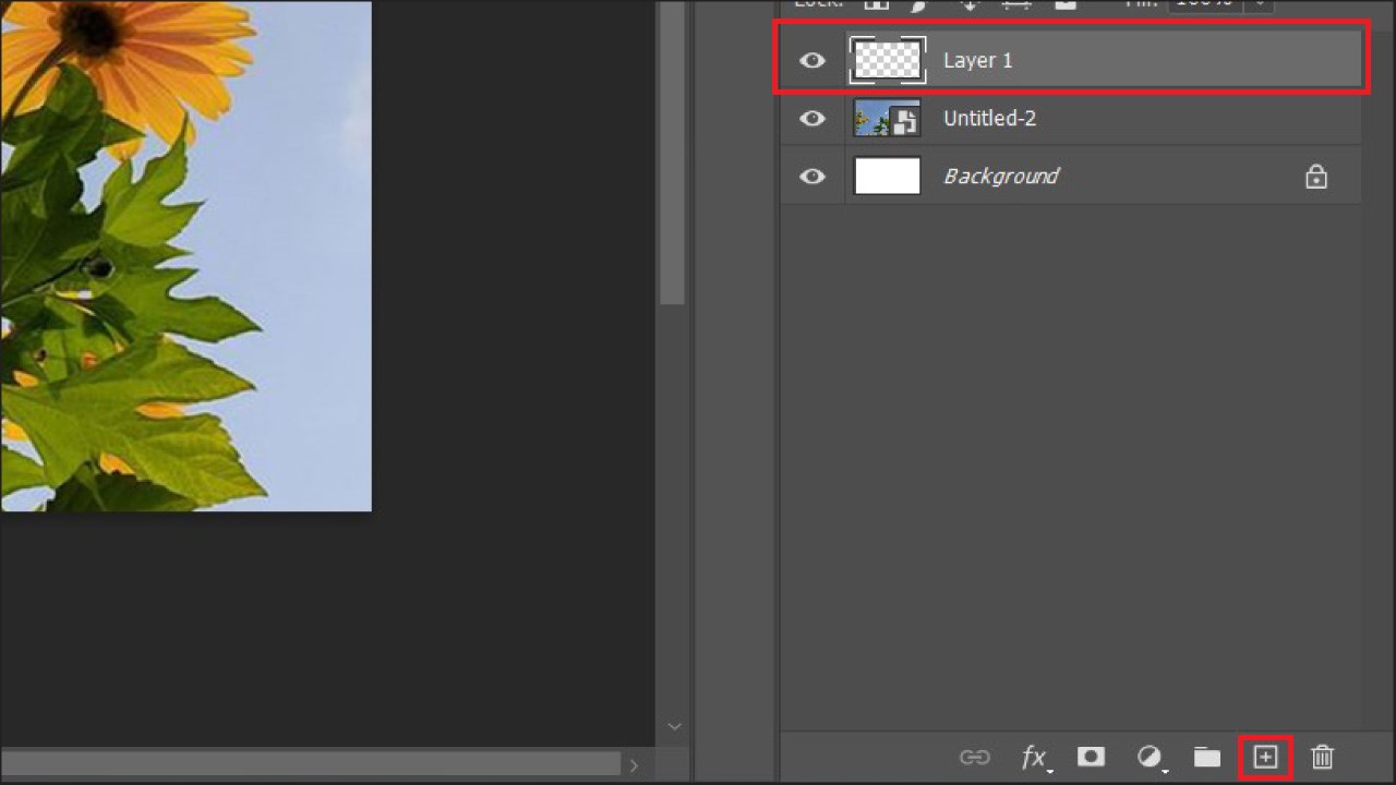 Cách xóa chữ trên ảnh bằng Photoshop Cách xóa chữ trên ảnh bằng Photoshop