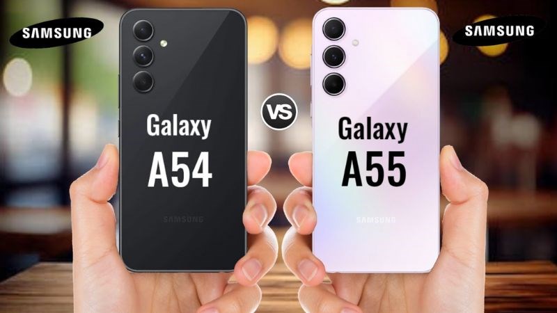Mức giá dự kiến của Samsung A55 sẽ không chênh lệch quá nhiều so với S54