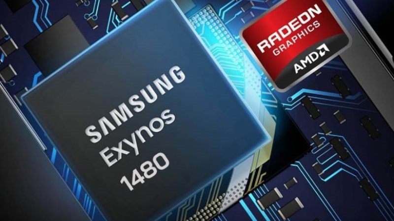 Exynos 1480 mang đến khả năng xử lý cũng như tiết kiệm rất hiệu quả