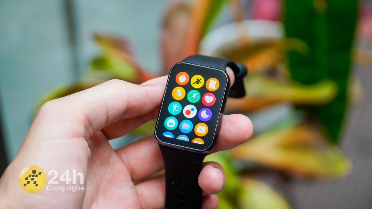 Mi Band 8 sở hữu vẻ đẹp tinh giản, nhưng cuốn hú Mi Band 8 sở hữu vẻ đẹp tinh giản, nhưng cuốn hú