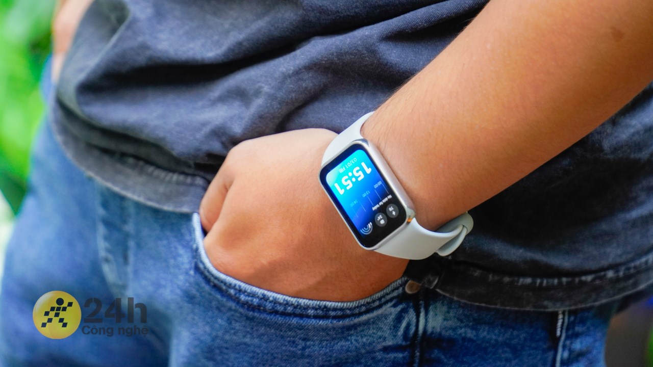 Hệ thống GPS cao cấp bên trong Mi Band 8 Pro giá tốt Hệ thống GPS cao cấp bên trong Mi Band 8 Pro giá tốt
