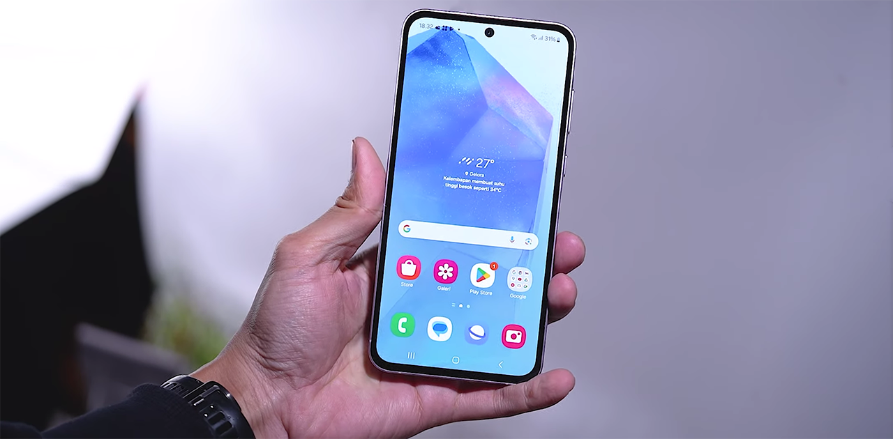 Galaxy A55 5G có thể đáp ứng được nhu cầu đa nhiệm của người dùng với bộ cấu hình trên