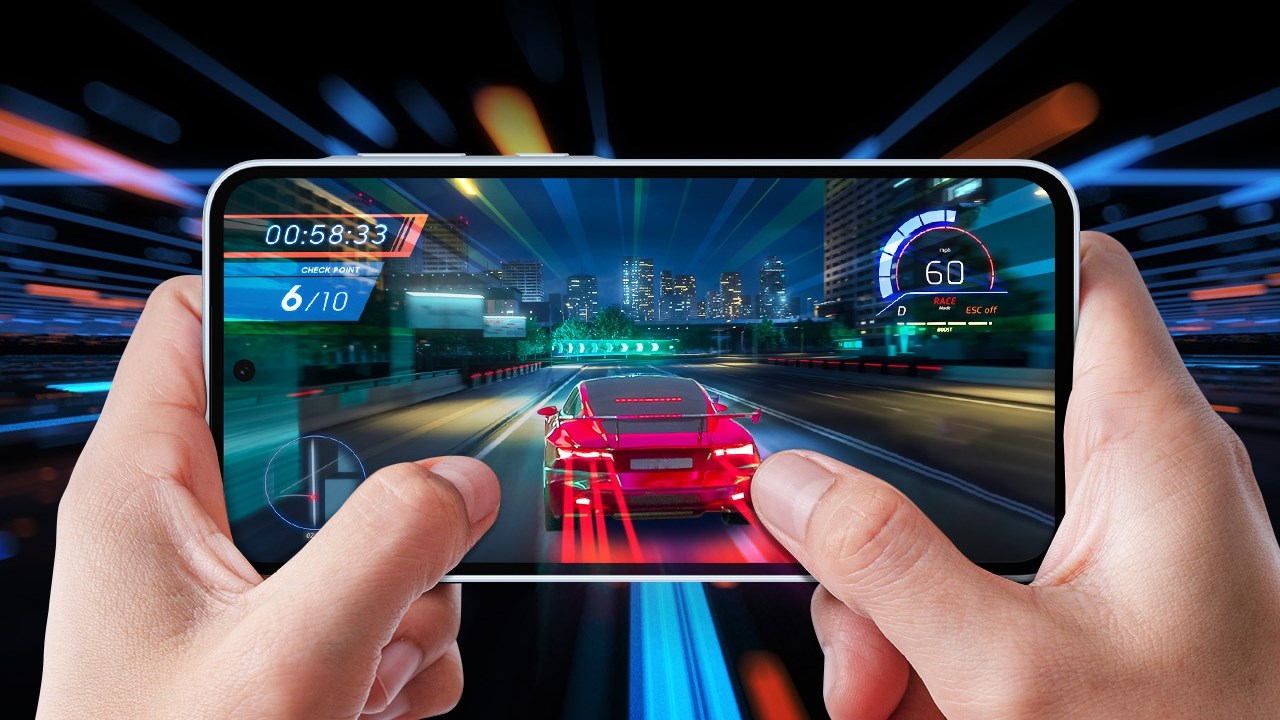 Galaxy A35 5G được trang bị chip Exynos 1380 với hiệu suất ổn định Galaxy A35 5G được trang bị chip Exynos 1380 với hiệu suất ổn định