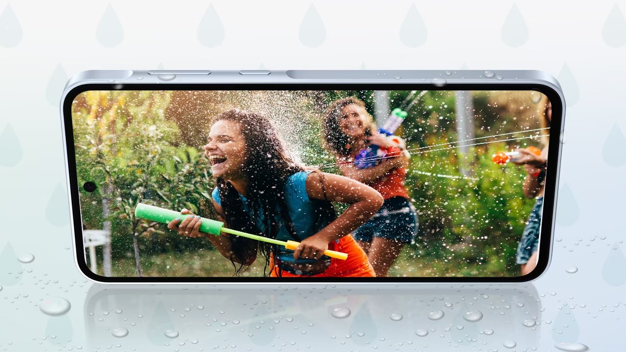 Galaxy A35 5G có giá từ 11.999 Bath (khoảng 8.35 triệu đồng) tại thị trường Thái Lan Galaxy A35 5G có giá từ 11.999 Bath (khoảng 8.35 triệu đồng) tại thị trường Thái Lan