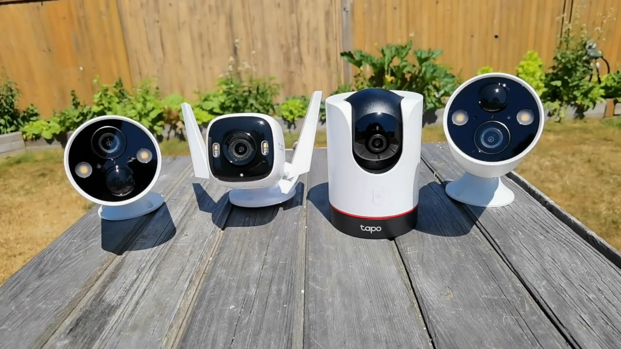 Camera TP-Link dễ dàng sử dụng, hình ảnh sắc nét và được trang bị nhiều tính năng thông minh