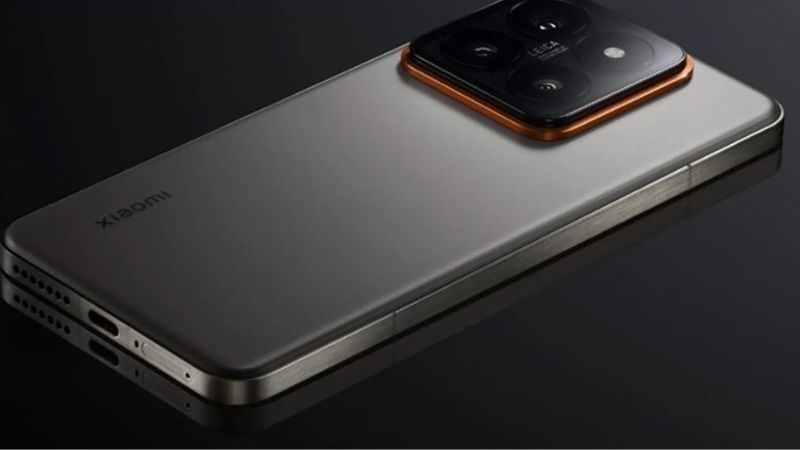 Xiaomi 14 Pro có thêm 1 phiên bản Titanium đặc biệt