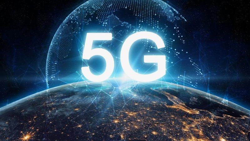 Tốc độ mạng 5G vô cùng nhanh chóng