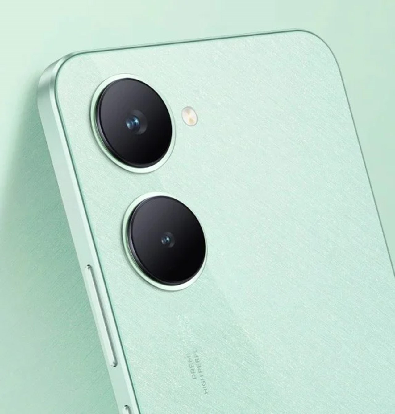 Thiết kế mặt sau của Vivo Y03 Thiết kế mặt sau của Vivo Y03