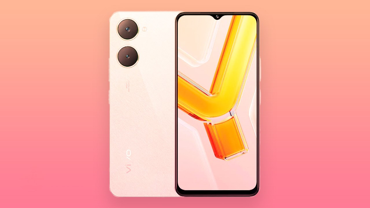 Vivo Y03 ra mắt với cấu hình ấn tượng Vivo Y03 ra mắt với cấu hình ấn tượng