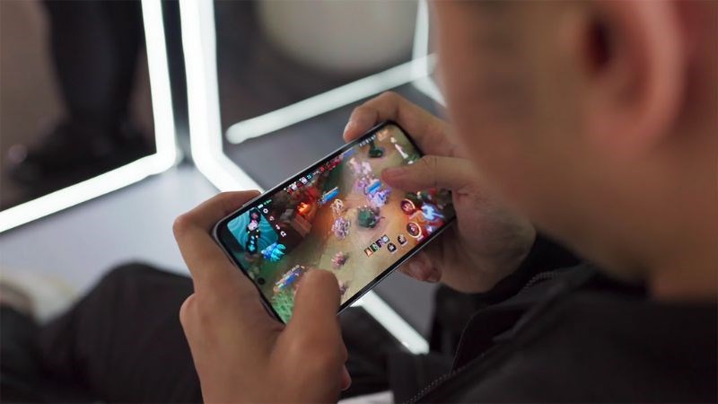 Samsung A55 có thể vận hành mạnh mẽ mọi game đồ họa cao