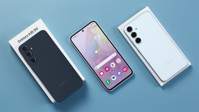 Samsung A55 là một sản phẩm đáng cân nhắc trong phân khúc