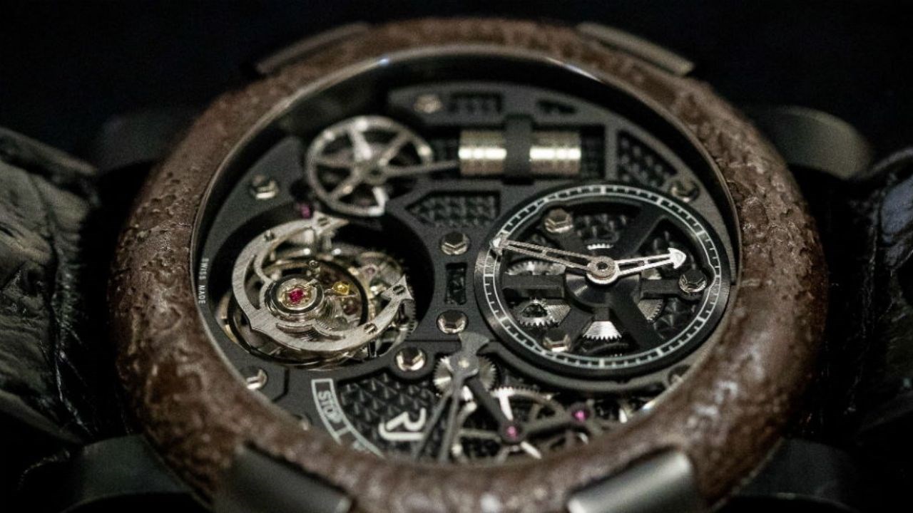 Romain Jerome Day & Night Romain Jerome Day & Night