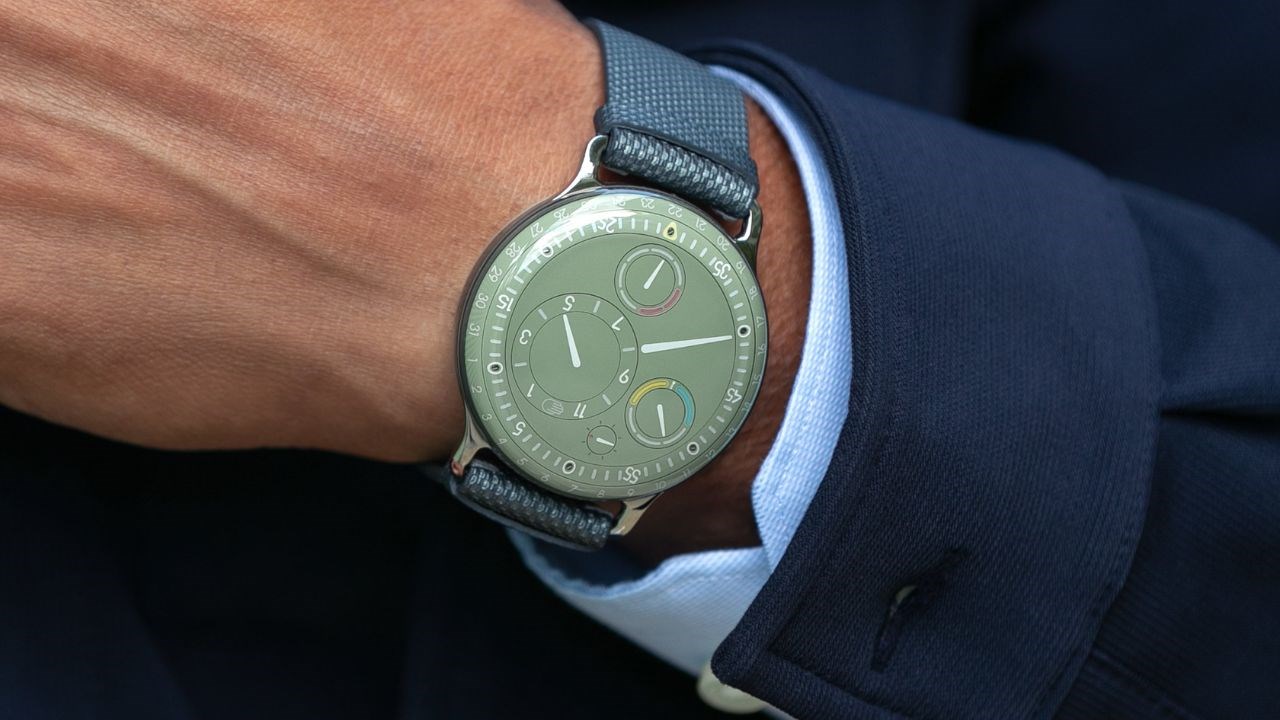 Ressence Type 3 Ressence Type 3