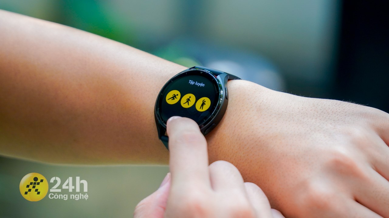 Xiaomi Watch 2 sở hữu nhiều chế độ tập luyện thể thao Xiaomi Watch 2 sở hữu nhiều chế độ tập luyện thể thao