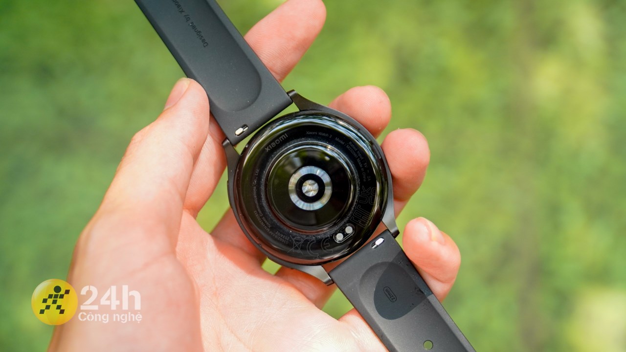 Xiaomi Watch 2 được trang bị chip Snapdragon W5+ Gen 1 cho độ chính xác cao khi đo đạc Xiaomi Watch 2 được trang bị chip Snapdragon W5+ Gen 1 cho độ chính xác cao khi đo đạc